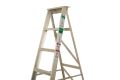 Alumex Domestic Aluminium Step Ladder - 6 Feet. 