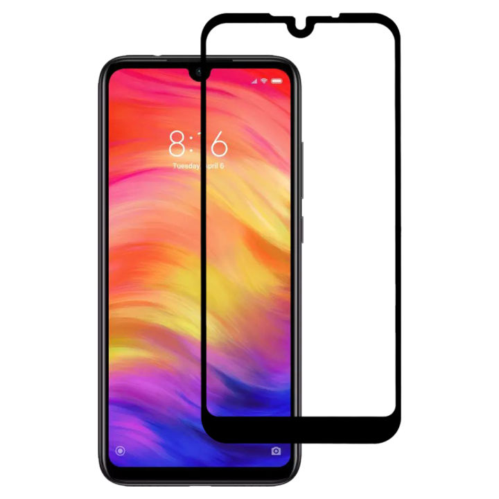 Mongo%20Redmi%20Note%207%20Screen%20Protector%20Full%20Glue%209D%20Tempered%20Glass%20Screen%20Protector%20Extra%20safe%20screen%20Glass%20for%20Redmi%20Note%207%20Daraz%20-%20Image%204