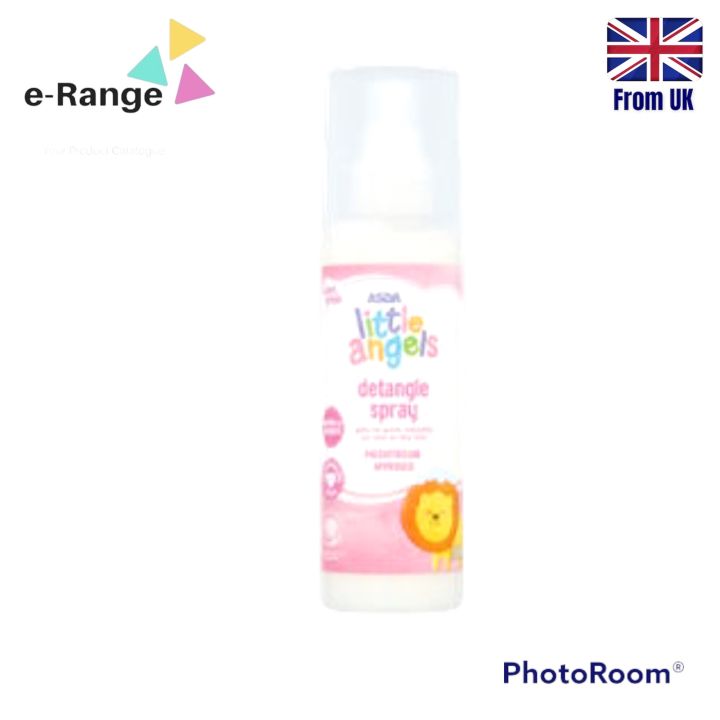 Asda Little Angels Detangle Spray 200ml
