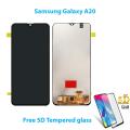 Samsung Galaxy A20 Display + Touch Screen. 