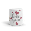 Customize Mug Printing Design With Your Photos , Your Name. 