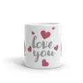 Customize Mug Printing Design With Your Photos , Your Name. 