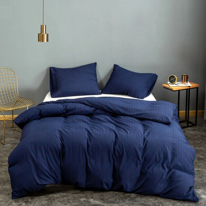Duvet (Luxury) Hotel Quality (90 x 90) with 2 Free Pillow Case (18x27")