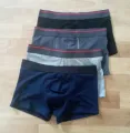 4 Pcs Pack Leo Mens underwear boxer. 