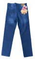 Imark Men's Regular Front Rise Denim Fit Short jeans for men. 