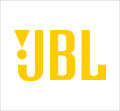 JBL Vinyl Sticker 15.5 x 8.5 cm. 