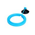 Aquarium Feeding Ring Plastic Fish Tank Station Floating Food Tray Feeder Round. 