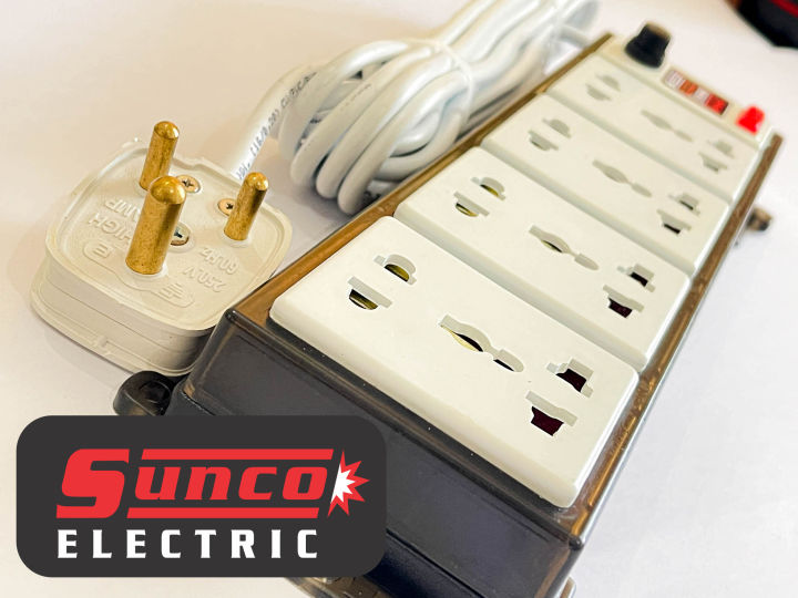 Sunco%20Extenson%20Wire%20cord%205m/%20Multi%20Plug,Trailing%20Socket%202000w%20-%20Image%203