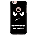 Back cover for IPhone 6S plus Don’t Touch Design With logo hole. 