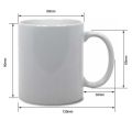 I Love you with customized name gift mug cup for your loving Husband, Wife, Girlfriend, Boyfriend, Finance & Fiancee for valentine day birthday or any occasion coffee mug - Sanu-L001. 