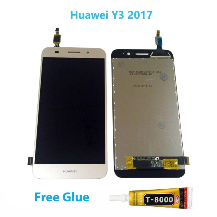 Huawei Y3 2017 Display Touch Screen Daraz.lk