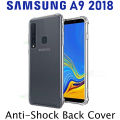 Shopila Samsung Galaxy A9 2018 Soft Silicone TPU Case with anti-shock protection hardy edges fully transparent cover bumper case For Samsung Galaxy A9 2018. 