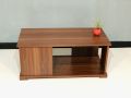 VTEC Modern Coffee Table/Centre Table with Shelves / Sofa Table / Center Table / Living room furniture / Modern home furniture / Stylish / Simple Table. 