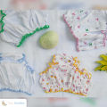 Newborn Baby Panty 10Pcs 100% Cotton [Hospital Pack Item] Best quality infant / kids clothes. 