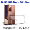 Samsung NOTE 20 ULTRA Clear Shockproof Transparent Back cover for Samsung NOTE 20 ULTRA. 