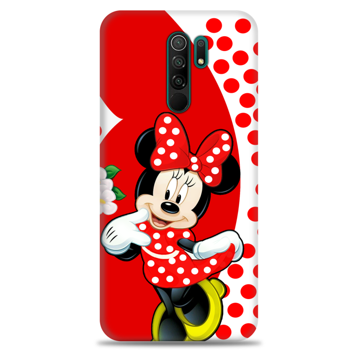Silicone Redmi Note Pro Mickey Mouse Cover Redmi Note Mickey Mouse