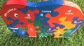 Kids Puzzle Elephant/Wooden Elephant Family Puzzle/Numbers/Medium. 