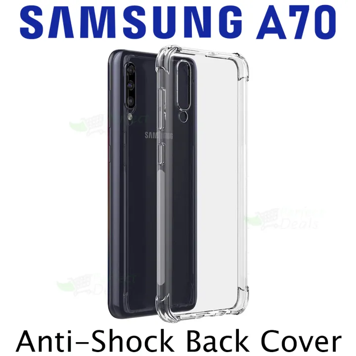 Shopila%20Samsung%20Galaxy%20A70%20Soft%20Silicone%20TPU%20Case%20with%20anti-shock%20protection%20hardy%20edges%20fully%20transparent%20cover%20bumper%20case%20For%20Samsung%20Galaxy%20A70%20-%20Image%202