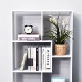VTEC Modern Furniture Library Shelf / Living Room Furniture / Modern White Furniture / Book Shelf / Display Rack / Ornament Display / Photo Rack / Modern Home Furniture. 