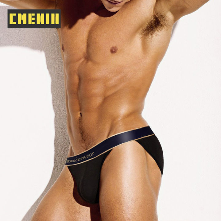 CMENIN%201Pcs%20Raise%20Underwear%20Man%20Brief%20Ins%20Style%20Cotton%20Innerwear%20Men's%20Briefs%20Men%20Underpants%20%20OR6205%20-%20Image%204