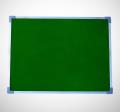 Notice Boards 8 X 4 Feet - Green Colour. 