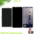 Oppo F5 Display & Touch Screen -Black/White. 