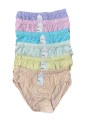 Women Comfortable Cotton Panties 06 in 01Pack. 