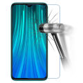 Shopila Redmi Note 8 Anti Scratch 0.3mm Transparent Screen Protection Glass Film Strong Clear Borderless Full Cover 9H Tempered Glass for Redmi Note 8. 