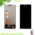 Oppo F7 Display & Touch Screen -Black. 