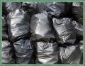 Garbage Bags (Large) - 100 Pcs Pack. 