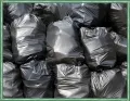 Garbage Bags (Medium) - 100 Pcs Pack. 