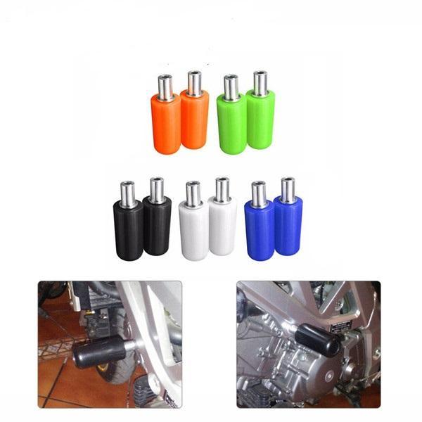 Crash bobbins