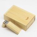 Wooden Pendrive box for pen drives. 