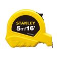 STANLEY STEEL MEASURING TAPE 5M/16' X 19MM STHT33989-8. 