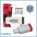 Kingston 32GB Pen USB Flash Drive DT50. 