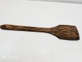 Kitul wooden spoon /Patta. 
