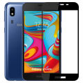 Mongo Samsung Galaxy A2 Core Screen Protector Full Glue 9D Tempered Glass Screen Protector Extra safe screen Glass for Samsung Galaxy A2 Core Daraz. 