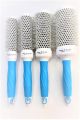 Professional Ceramic Nano Technology Round Brush for Blow Drying Brush. 
