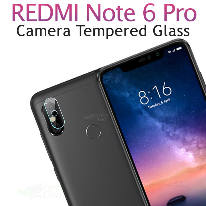 Perfect Redmi Note Pro Camera Protection Film Flexible 9H Glass