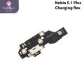 Nokia 5.1 Plus Charging Flex. 