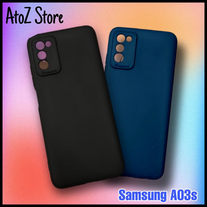 Samsung A03s Backcover A03s Backcover A03s Case