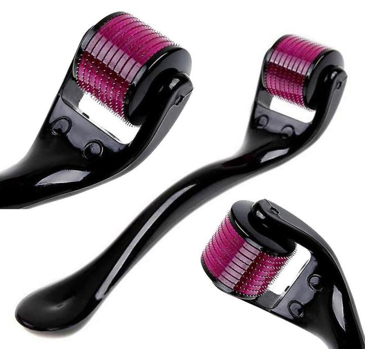 Derma%20Roller%200.5mm%20540%20Titanium%20Microneedle%20-%20Image%206