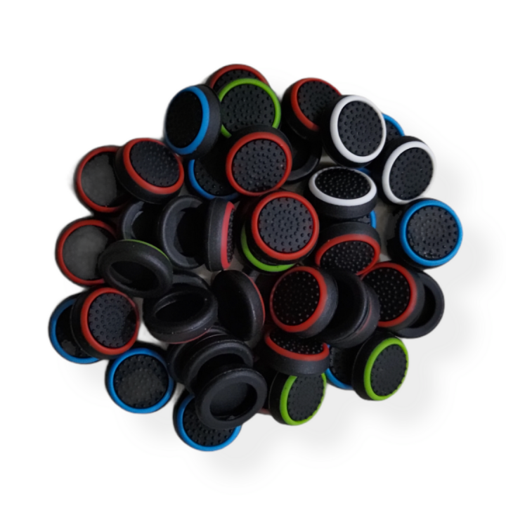 Silicone PS3/PS4/PS5/Xbox Controller Thumbstick Caps