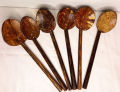 Spoon Set / Kithul Wood 6 spoon. 