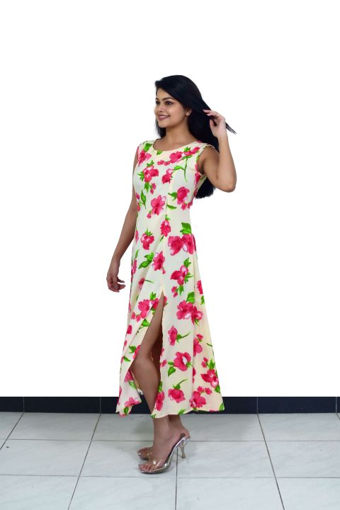 Sleeveless%20sexy%20floral%20frock%20for%20women%202022%20-%20Image%203