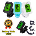 Guitar Tuner | Folk | Acoustic | Classical | Violin | Ukulele - Tuner. 