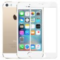 Shopila iPhone 5/5s/SE Screen Protector Full Glue 9D Real Tempered Glass Screen Protector Extra safe screen Glass for iPhone 5/5s/SE. 