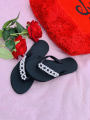 House Slipper Flip Flops for Women's Pearls Design Slippers Fashion House Slippers. 