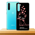 Back Cover For Vivo Y17  Cat Baby Design. 