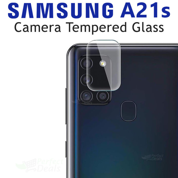 Lens Protector Tempered Glass Samsung A21s S21 Ultra A21s Camera